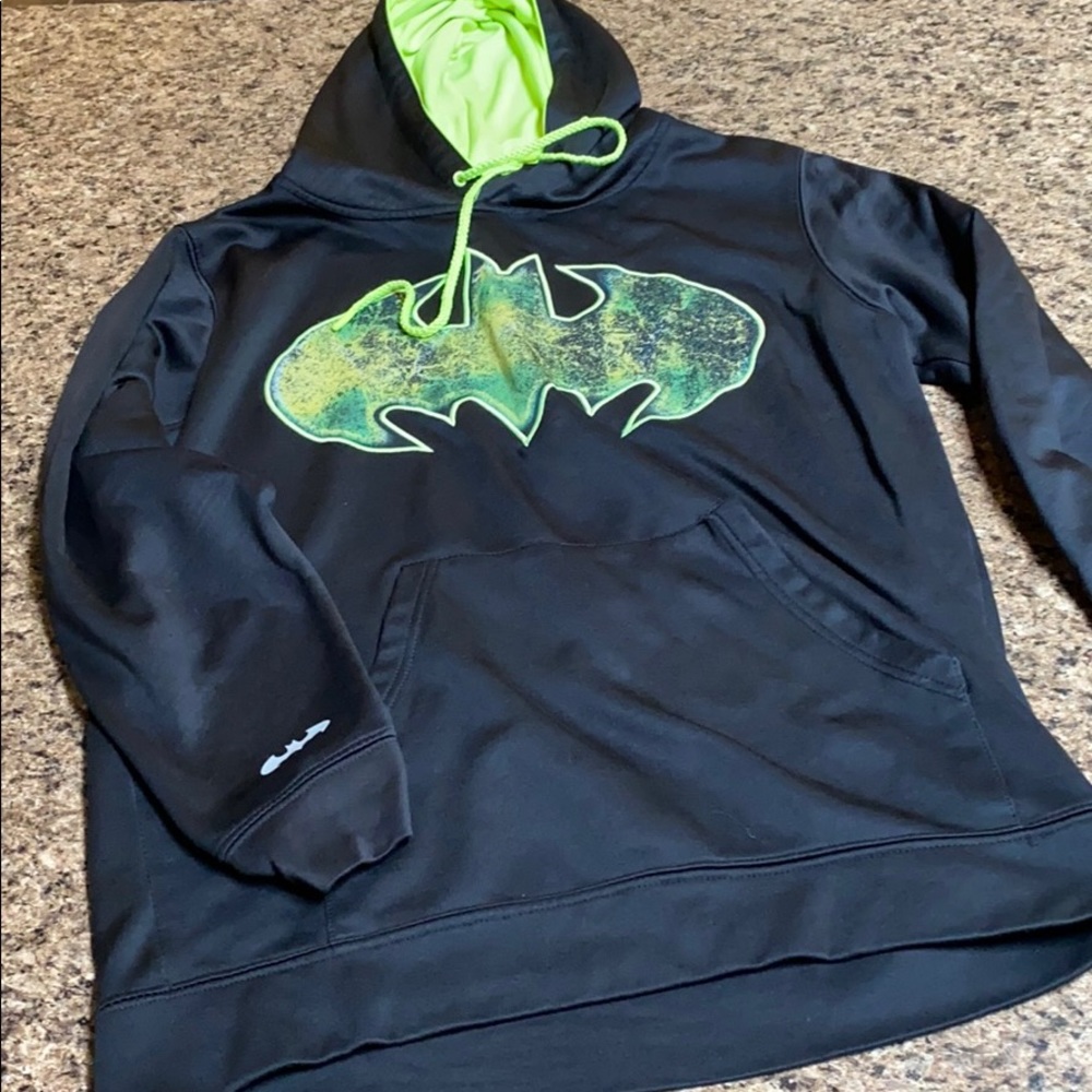 Large Batman hoodie
